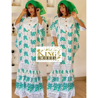 Rode Pratique africane