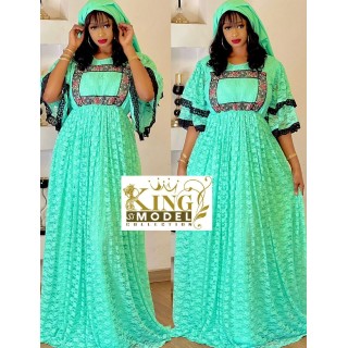 Rode africaine abordable