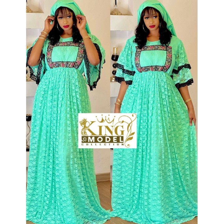 Rode africaine abordable