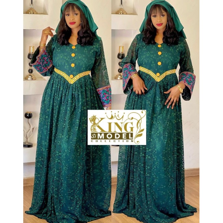 Rode africaine abordable