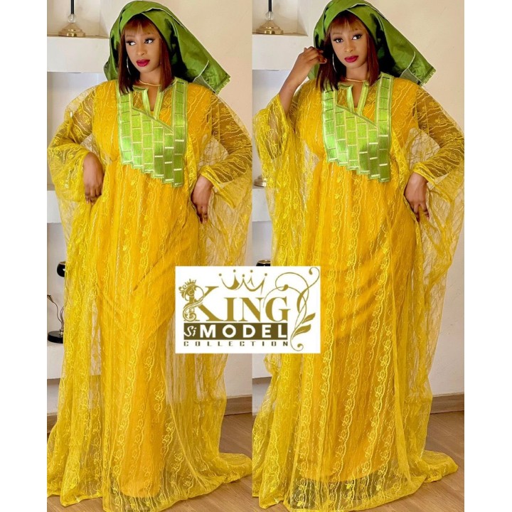 Tenue d'été légère