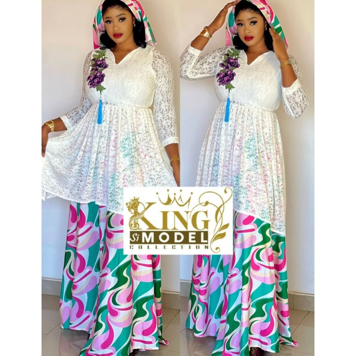 Ensemble taille basse unique