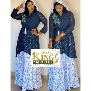 Ensemble taille basse unique