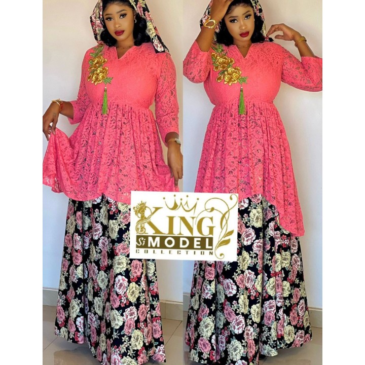 Ensemble taille basse unique