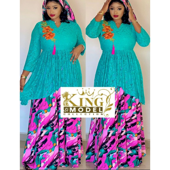 Ensemble taille basse unique