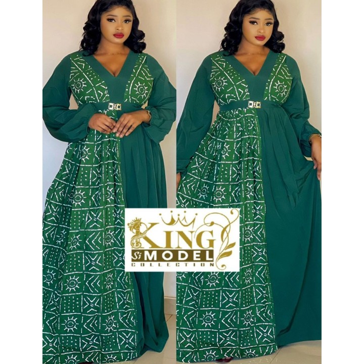 Rode légère moderne