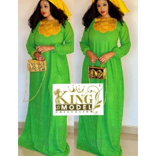 Robe africaine ultime