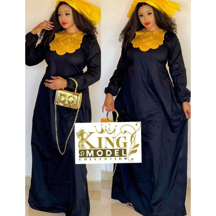 Robe africaine ultime