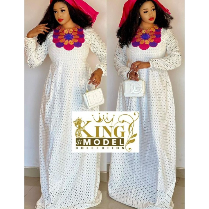 Robe africaine ultime