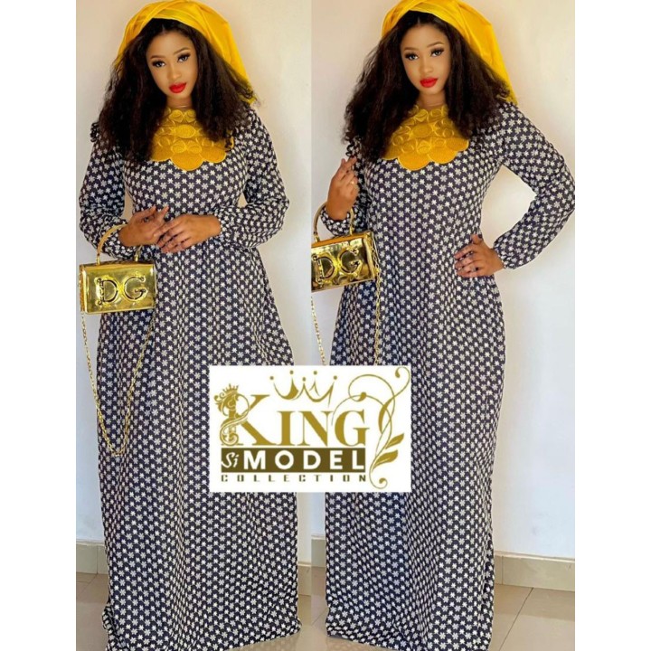 Robe africaine ultime