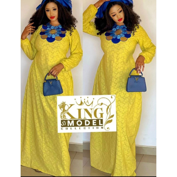 Robe africaine ultime