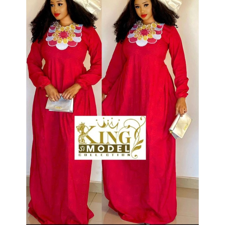 Robe africaine ultime