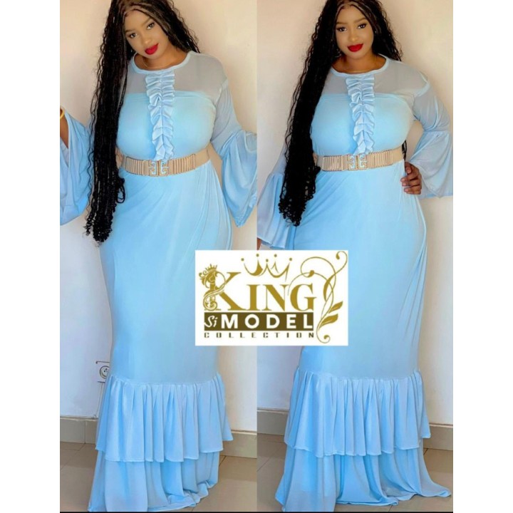 KingSiModel N°1 de vente en ligne de la mode africainà petit bazin getzner mamagetzner livraison gratuite partout dans le monde.