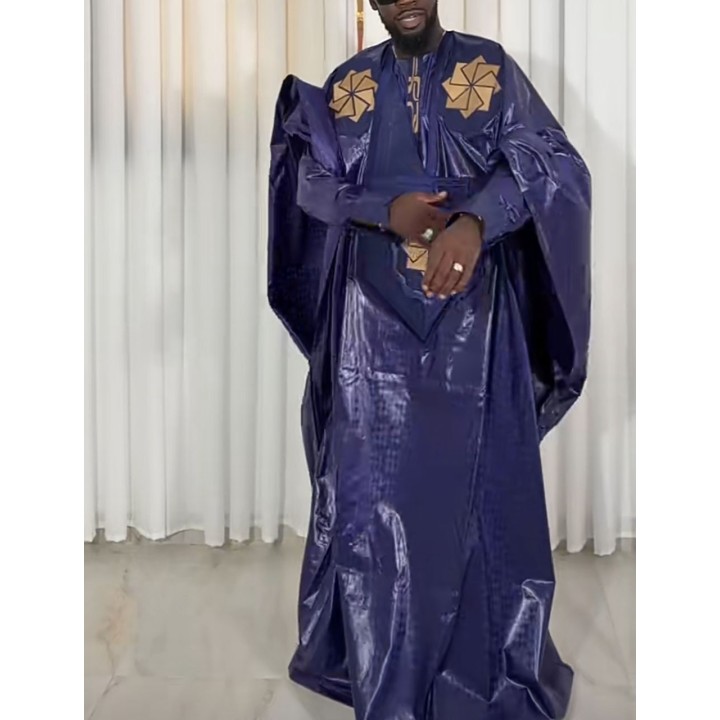 Vêtements pour homme / tenue Costume homme africain/tenue Hommes de mariage africains / Vêtements africains/Mode africaine bazin