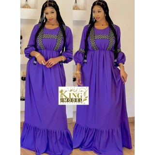 Robes élégante africaine