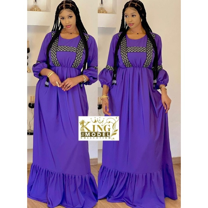 Robes élégante africaine