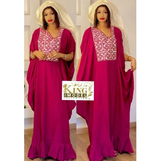 Tenue africaine sans comparaison