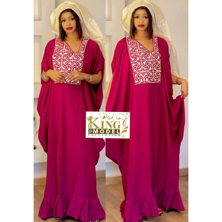 Tenue africaine sans comparaison