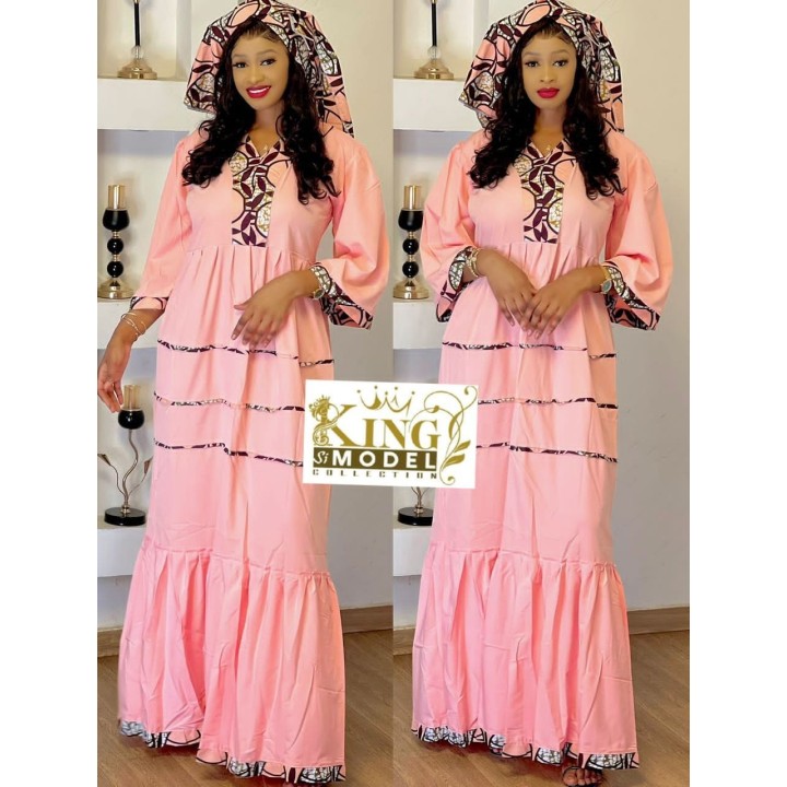 Robe africaine légitime