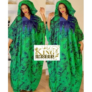 Elégant boubou léger