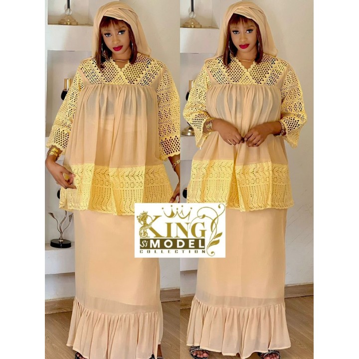 Ensemble taille basse