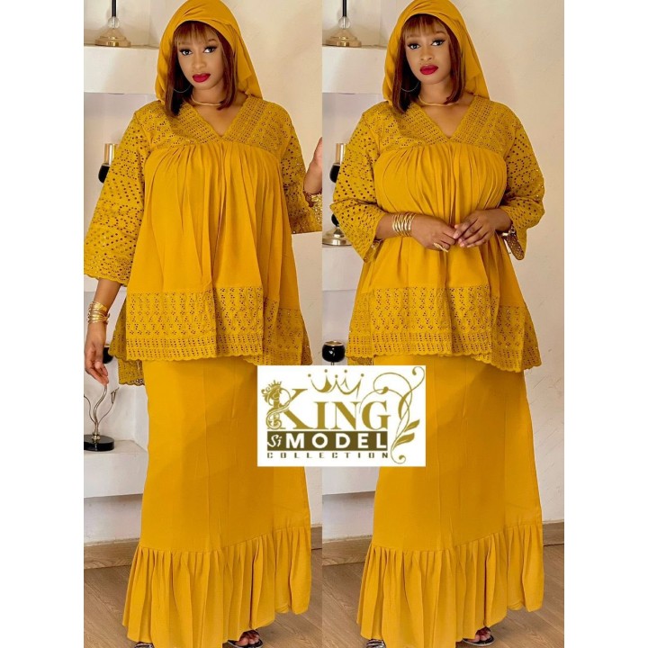 Ensemble taille basse Elégant