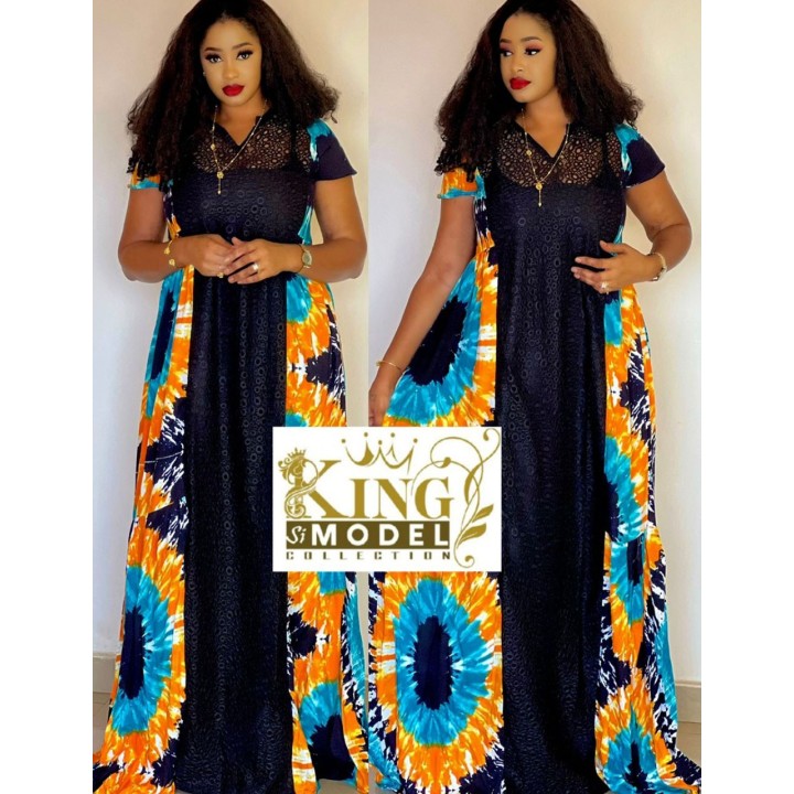 Tenue africaine remarquable