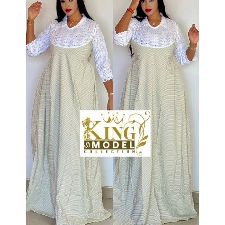 N°1 de la mode africaine à petit prix