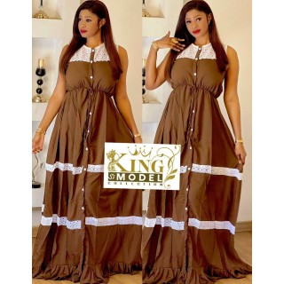 mode africaine  bazin riche