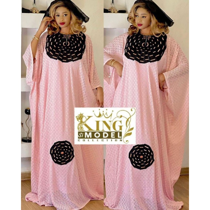 Rode brodée incontournable