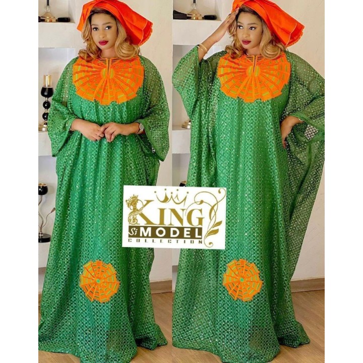 Rode brodée incontournable