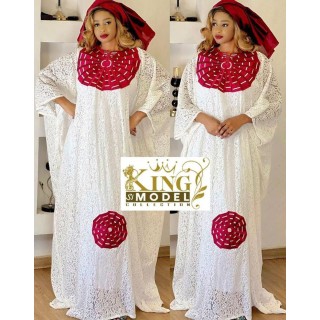 Rode brodée incontournable