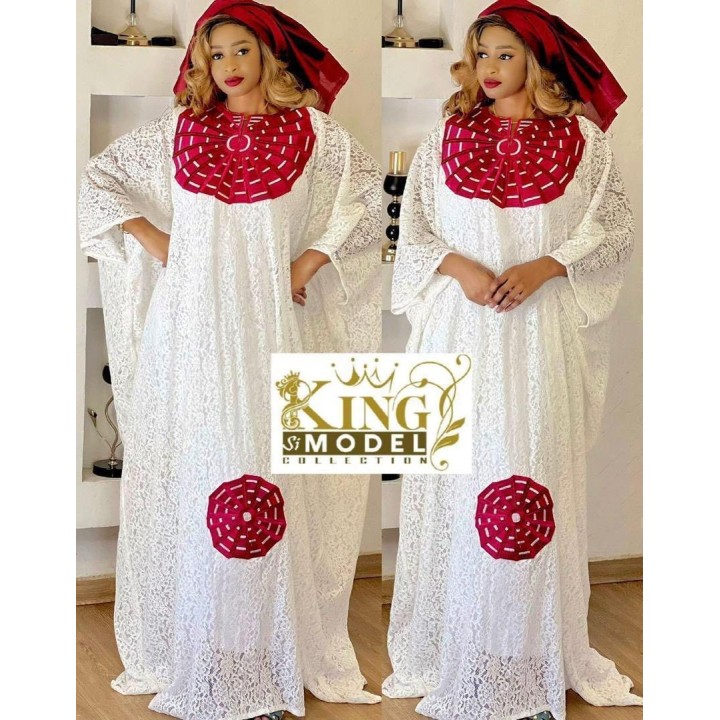 Rode brodée incontournable