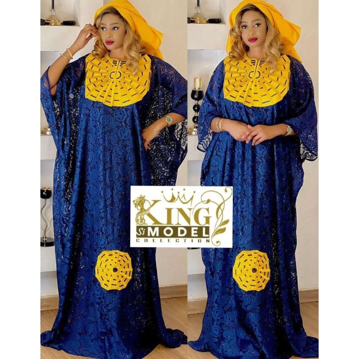 Rode brodée incontournable