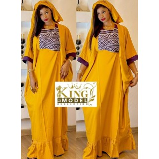 Tenue d'été légère