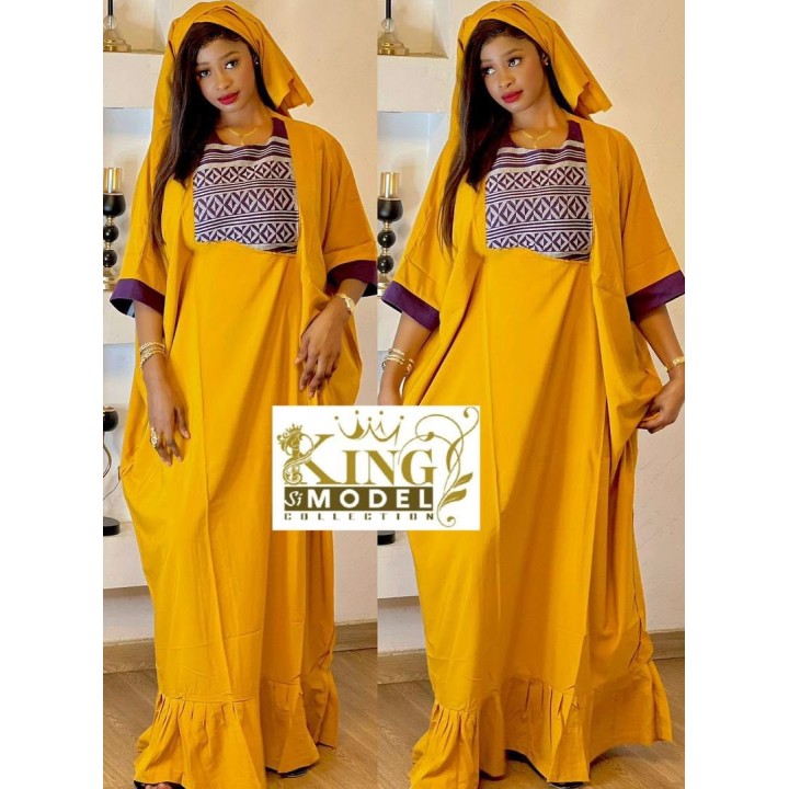 Tenue d'été légère